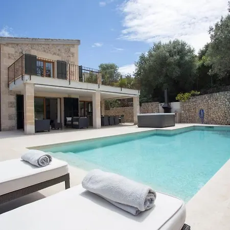 Can Menut Nou Villa Pollenca